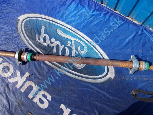 Kardan FORD FOCUS Mk3 RS 4x4 2.3 EcoBoost 350k